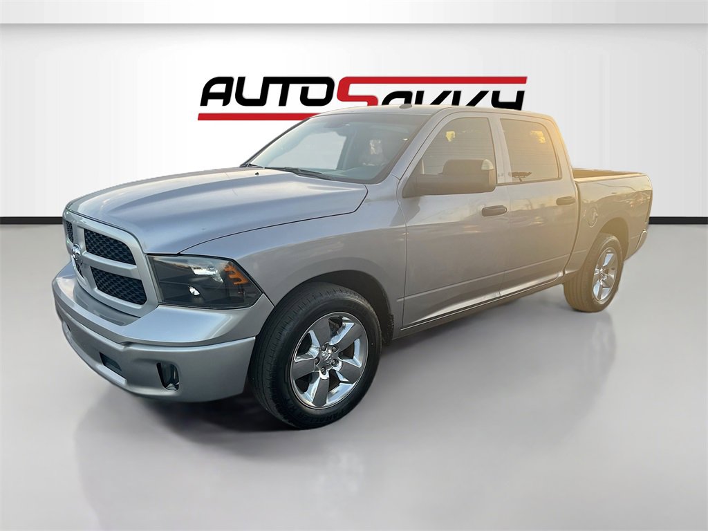 Used 2020 RAM 1500 Tradesman w/ Popular Equipment Group image 3