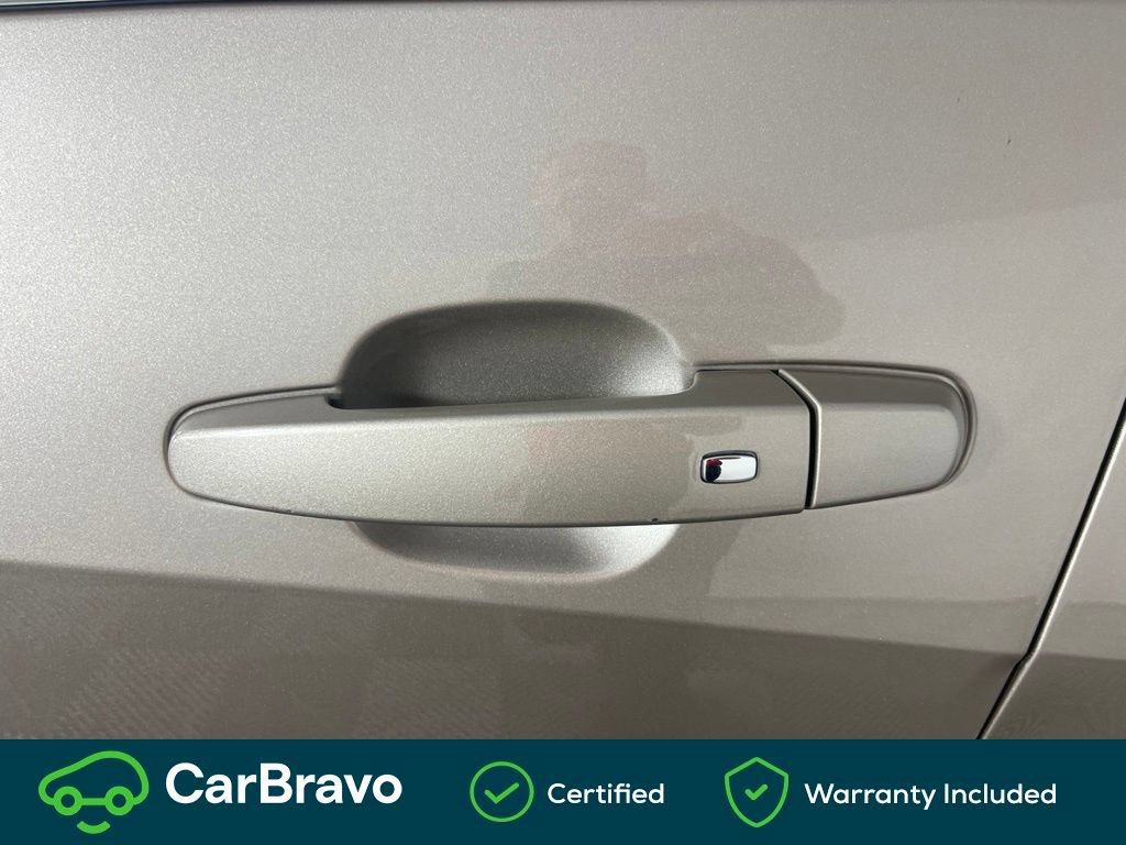 Certified 2024 Chevrolet Malibu LT FWD image 15