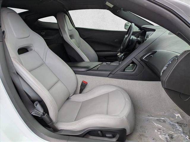 Used 2018 Chevrolet Corvette Stingray Coupe w/ 1LT RWD image 16