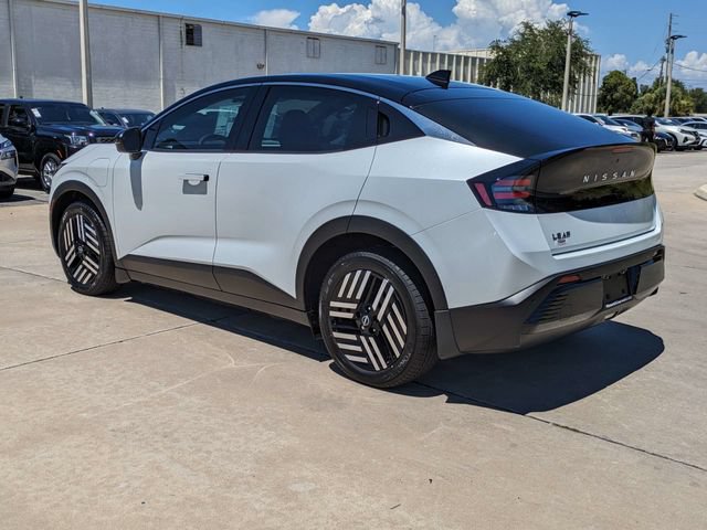 New 2026 Nissan Leaf SV+ w/ Illuminated Package FWD image 8