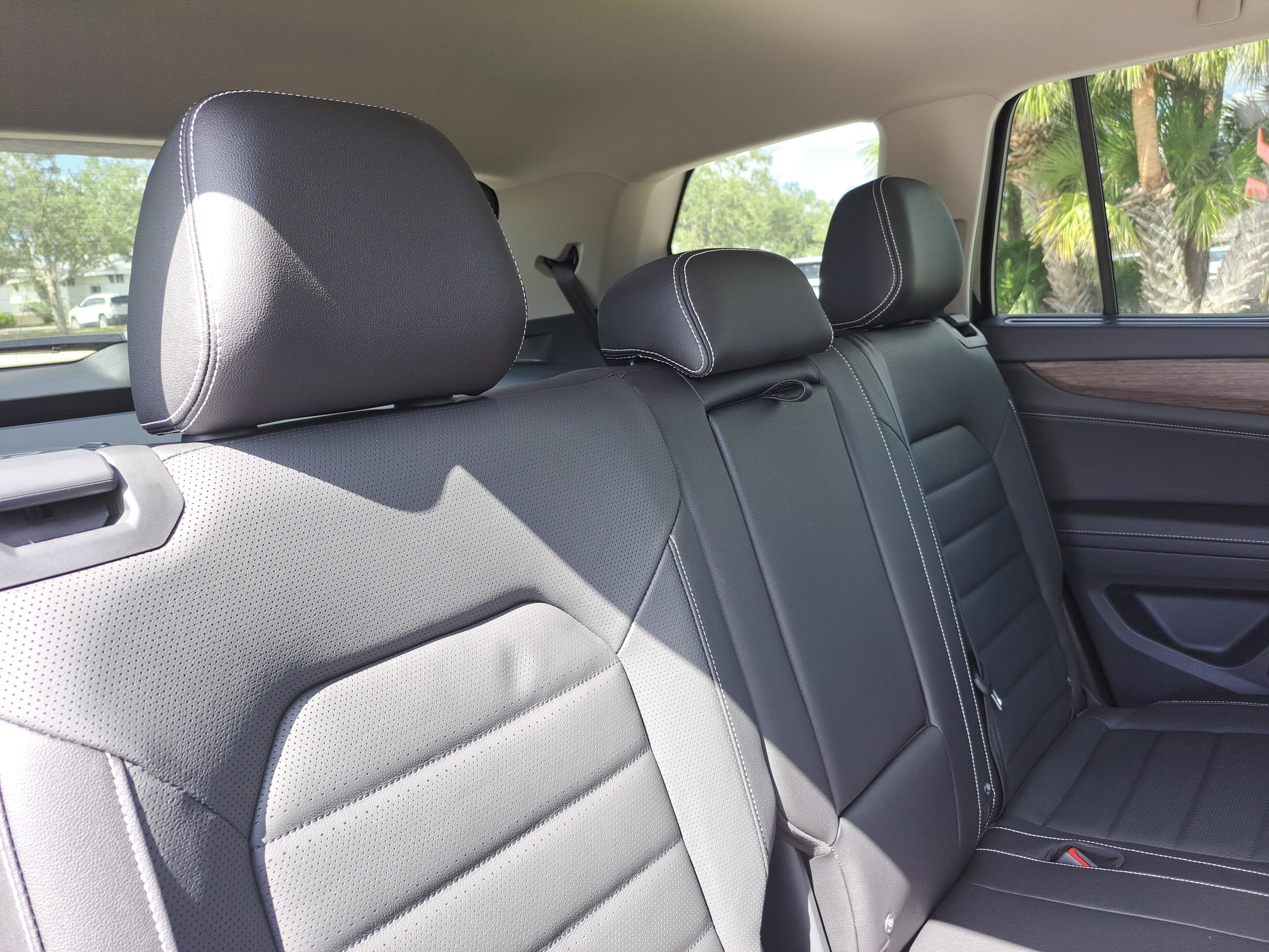 New 2026 Volkswagen Atlas SEL image 10