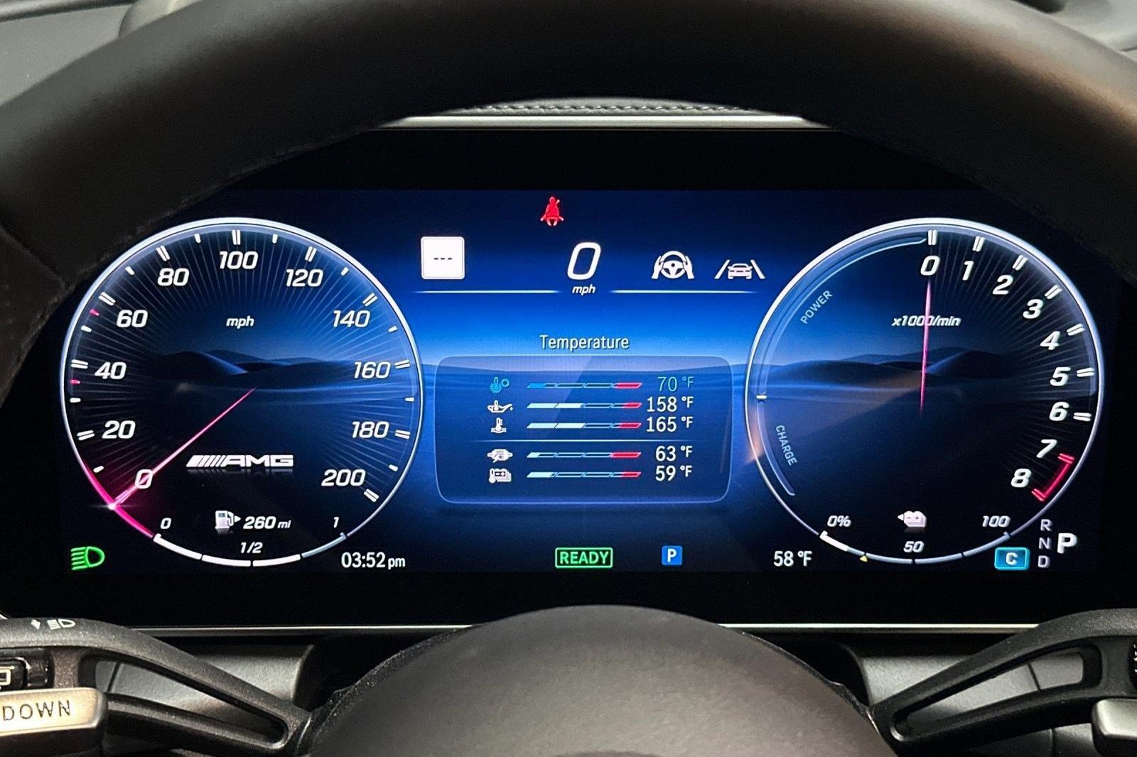 Certified 2025 Mercedes-Benz GLC 63 AMG S image 18
