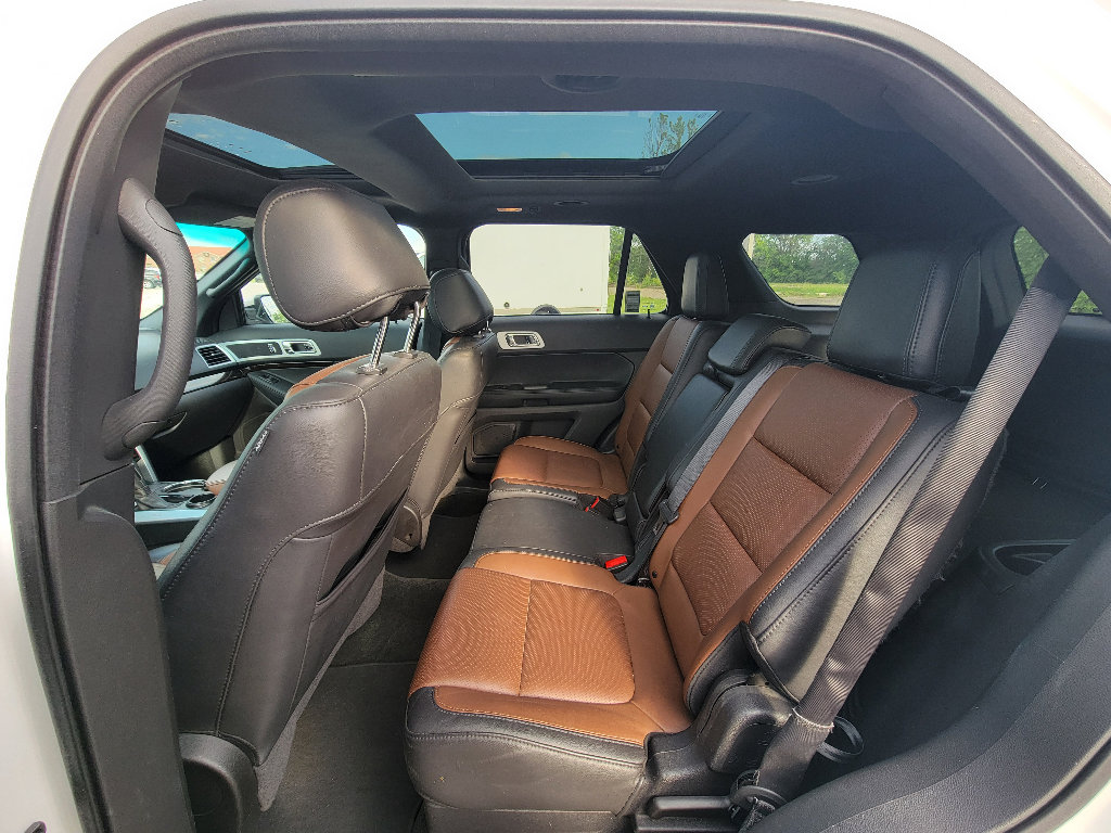 Used 2015 Ford Explorer Limited w/ Equipment Group 301A FWD image 28