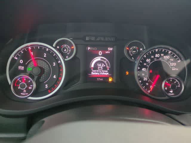 New 2026 RAM 2500 Tradesman AWD/4WD image 33