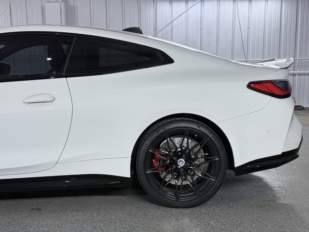 Used 2022 BMW M4 Coupe w/ Executive Package image 14