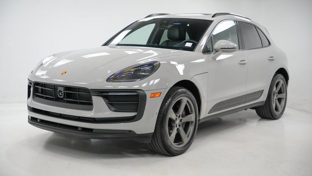 Used 2022 Porsche Macan