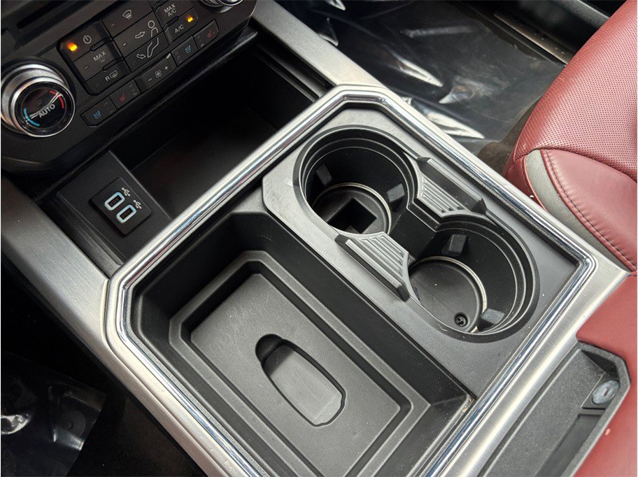 Used 2018 Ford F250 Platinum w/ Platinum Ultimate Package image 38