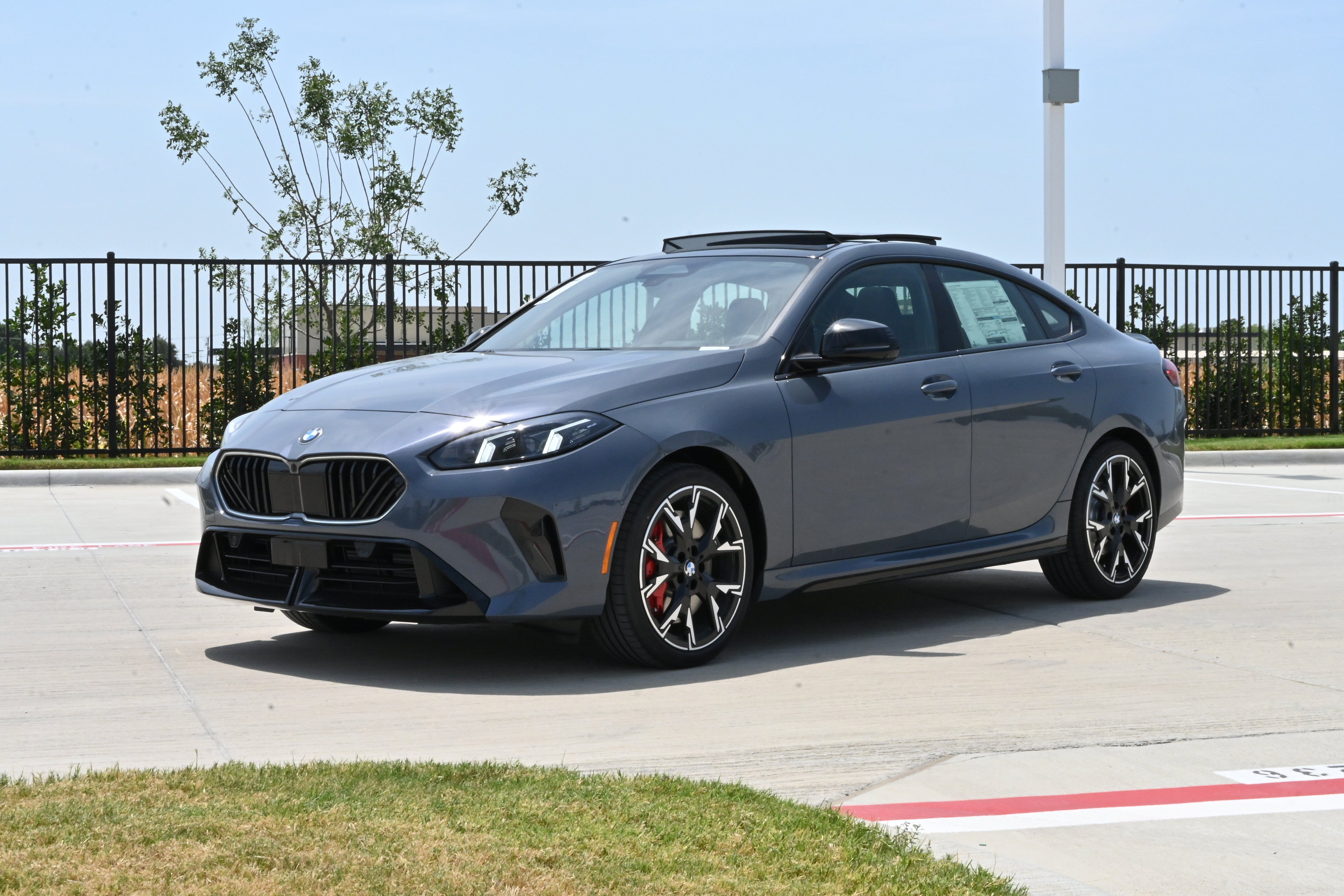 New 2026 BMW 228i w/ Technology Package FWD image 3