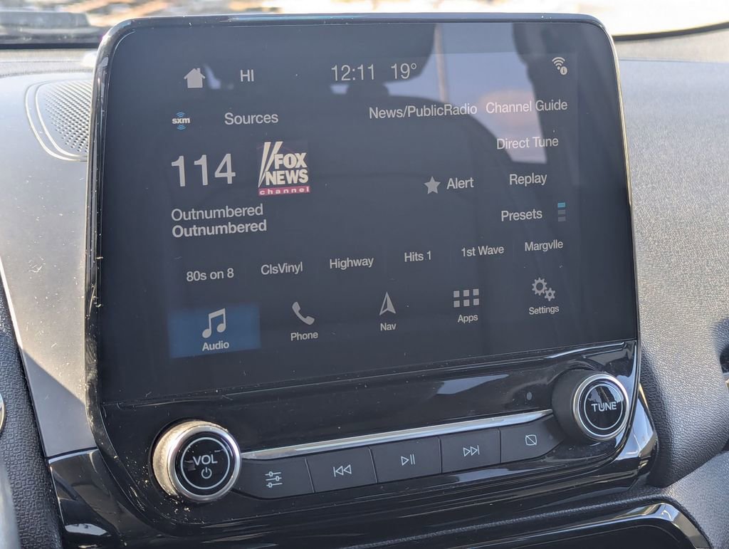 Used 2019 Ford EcoSport Titanium image 18