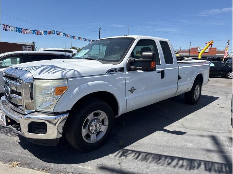 Used 2011 Ford F350 XLT w/ XLT Interior Pkg RWD image 18