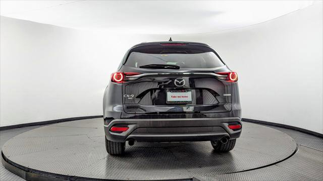 Used 2023 MAZDA CX-9 Touring image 7