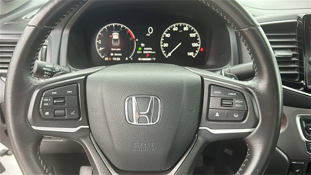 Used 2025 Honda Ridgeline RTL image 12