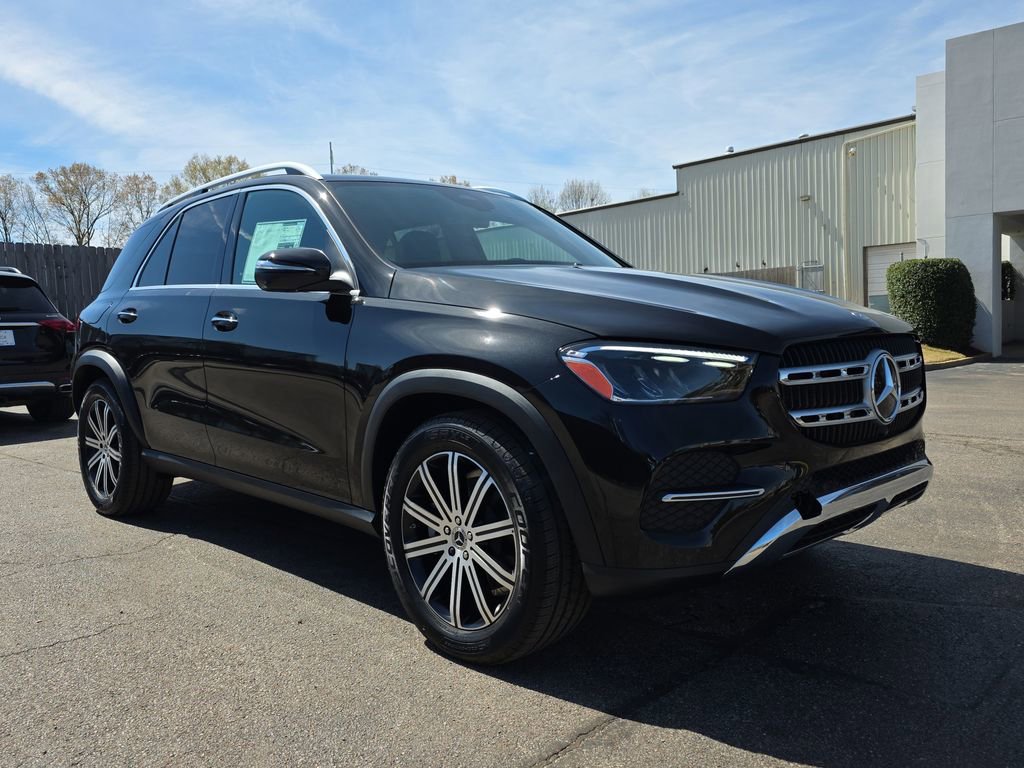 Used 2026 Mercedes-Benz GLE 350 4MATIC image 7