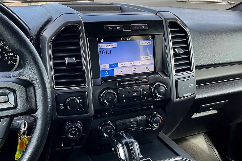 Used 2018 Ford F150 XLT w/ Equipment Group 301A Mid AWD/4WD image 10