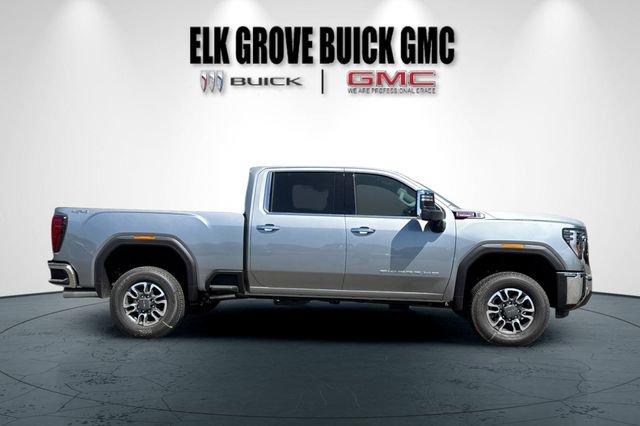 New 2026 GMC Sierra 3500 SLT w/ SLT Convenience Package AWD/4WD image 3