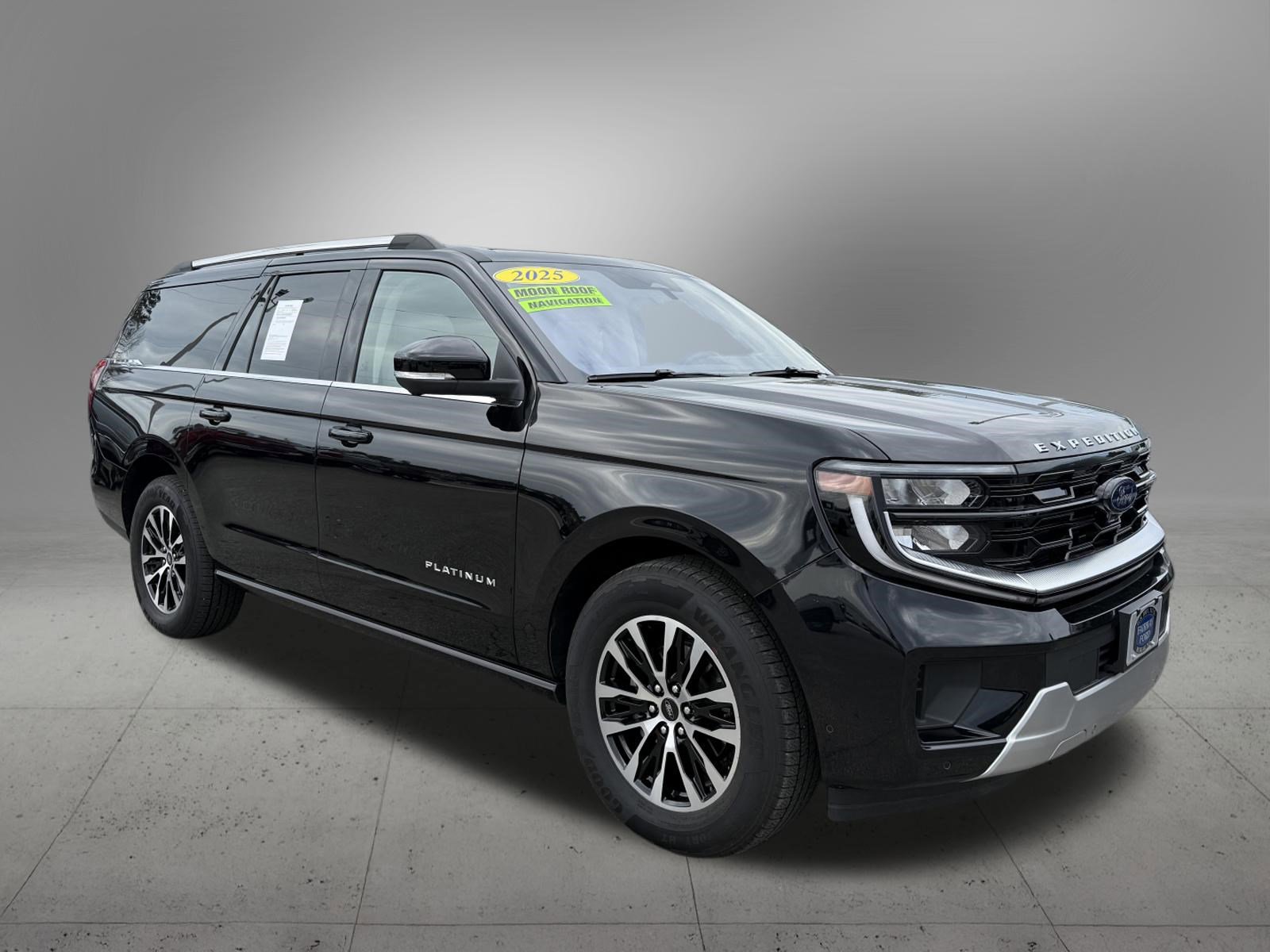 Used 2025 Ford Expedition Max Platinum image 6