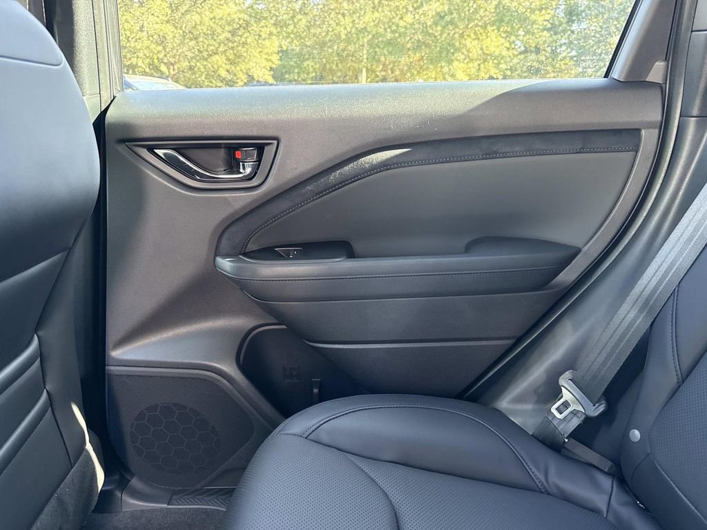 New 2026 Subaru Forester Limited AWD/4WD image 15