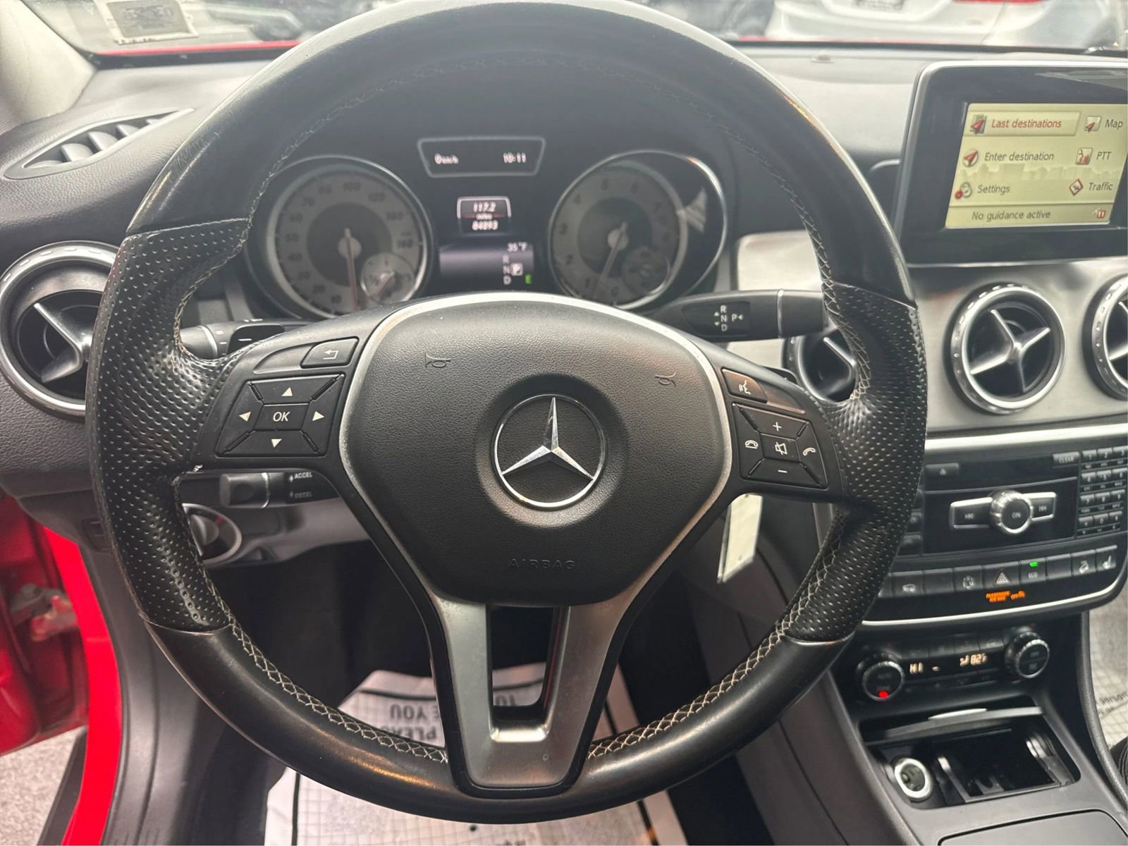 Used 2015 Mercedes-Benz GLA 250 4MATIC w/ Premium Package image 17