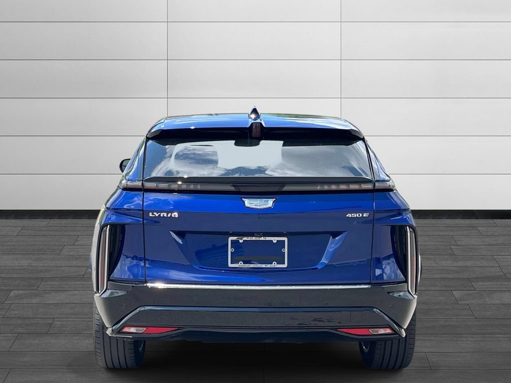 Certified 2024 Cadillac Lyriq Luxury RWD image 5