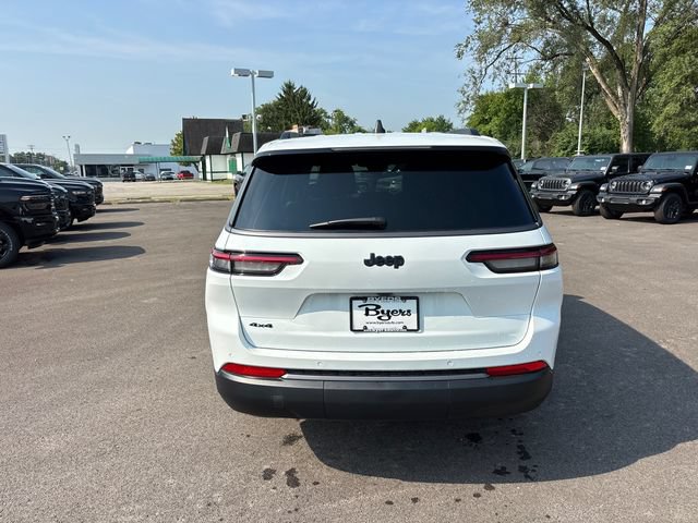 New 2026 Jeep Grand Cherokee L 4WD image 33