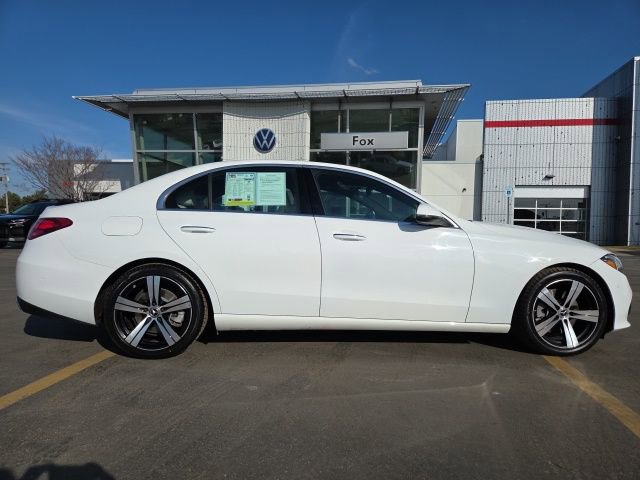 Used 2025 Mercedes-Benz C 300 4MATIC Sedan image 8