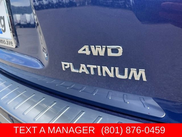 Used 2020 Nissan Pathfinder Platinum AWD/4WD image 11