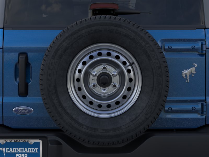 New 2026 Ford Bronco 4-Door AWD/4WD image 24