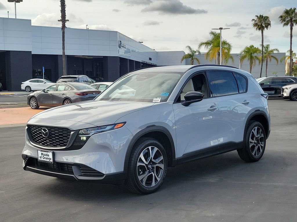 New 2026 MAZDA CX-5 Preferred AWD/4WD image 27