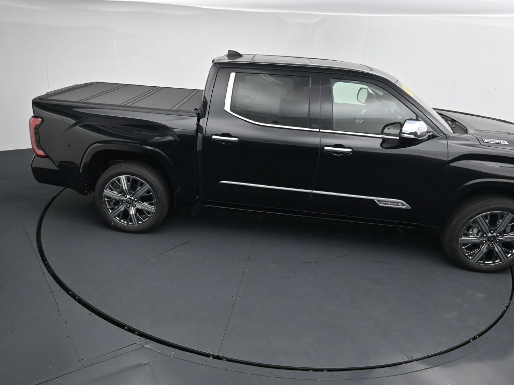 New 2026 Toyota Tundra Capstone AWD/4WD image 17