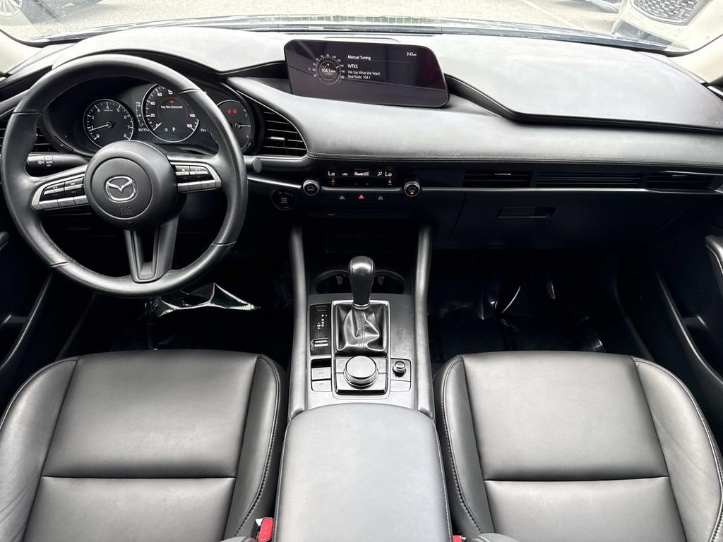 Used 2021 MAZDA MAZDA3 s FWD image 18