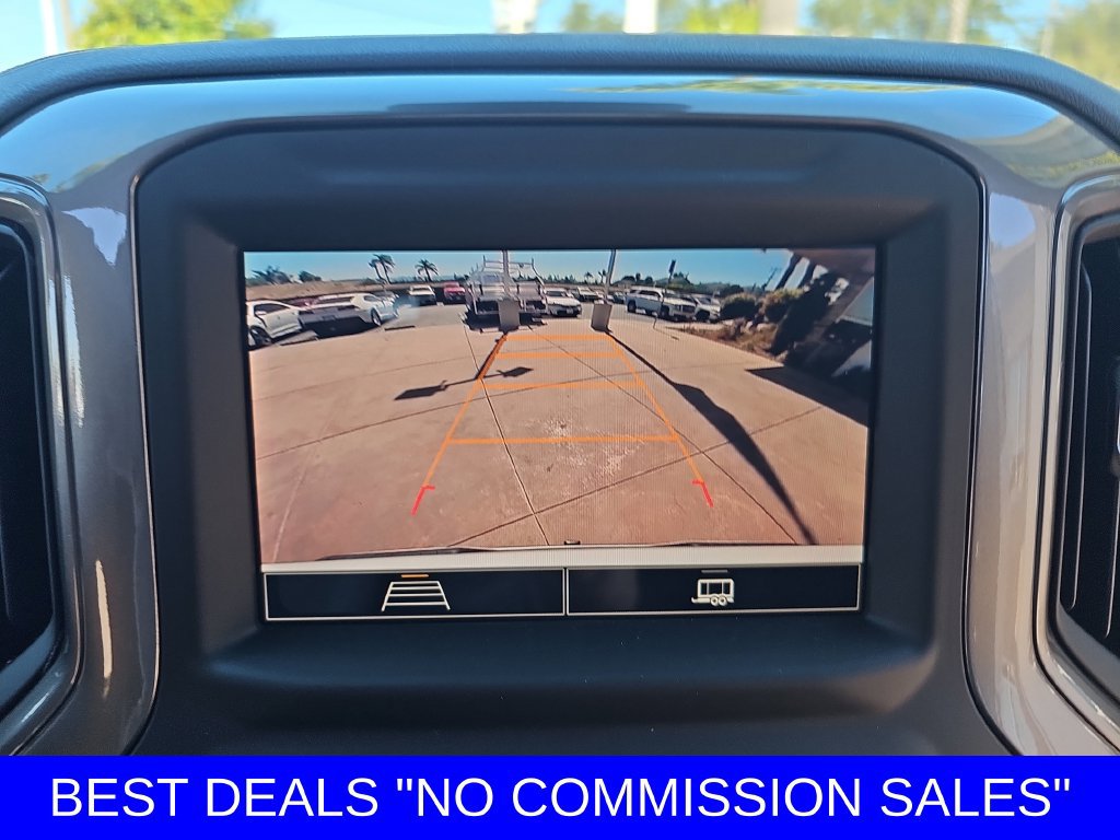 New 2026 Chevrolet Silverado 1500 Custom AWD/4WD image 22