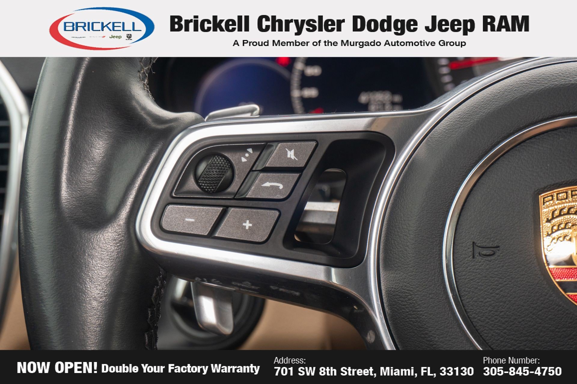 Used 2022 Porsche Cayenne Platinum Edition AWD/4WD image 28
