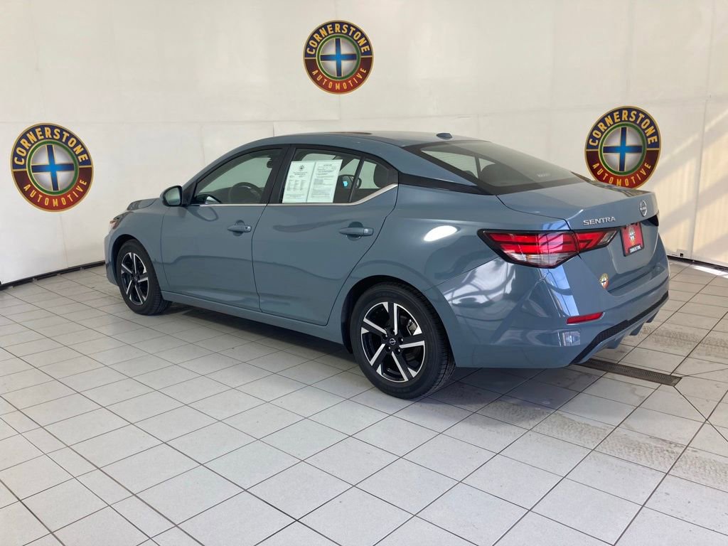 Used 2024 Nissan Sentra SV image 22