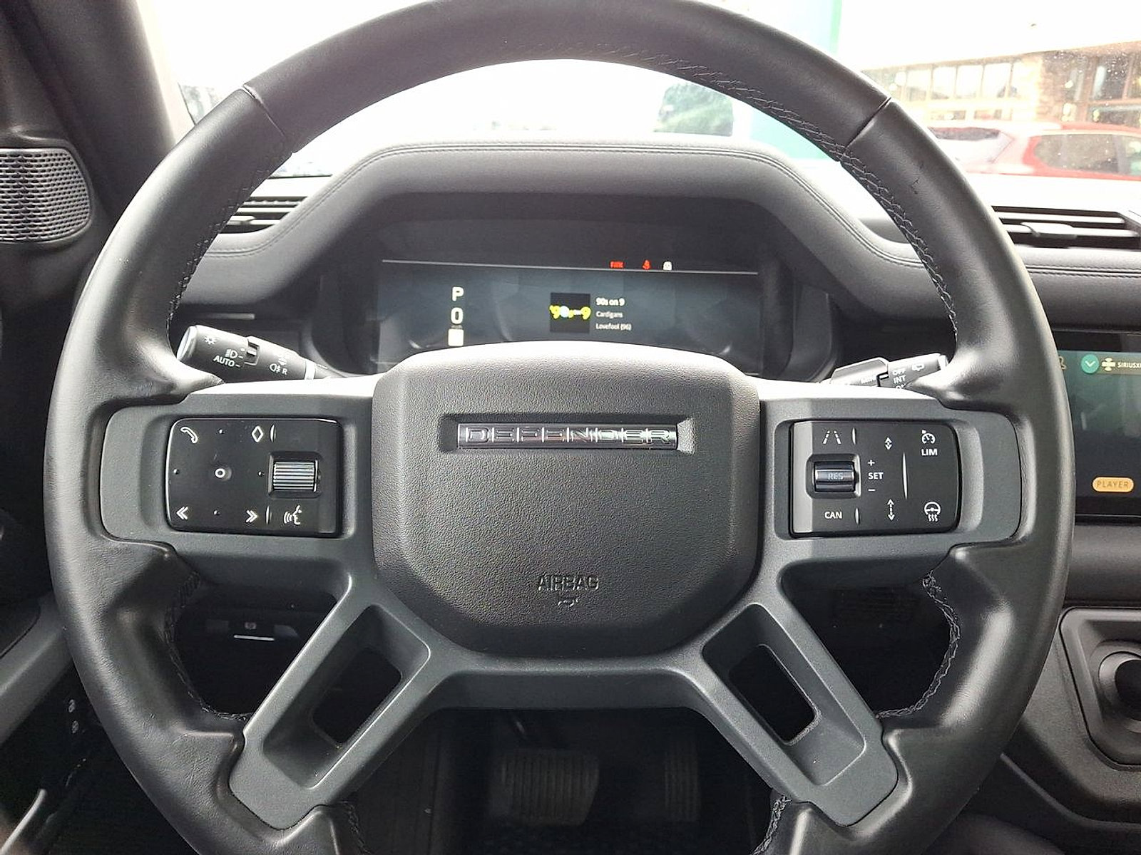 Certified 2023 Land Rover Defender 110 X-Dynamic SE image 19