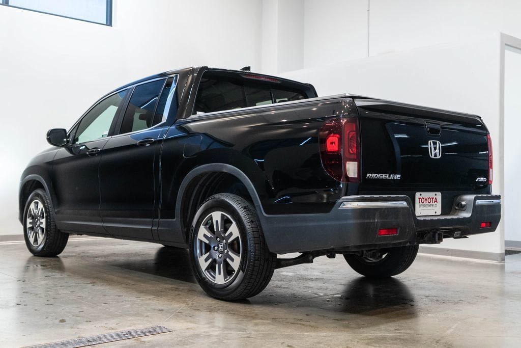 Used 2019 Honda Ridgeline RTL-T image 7