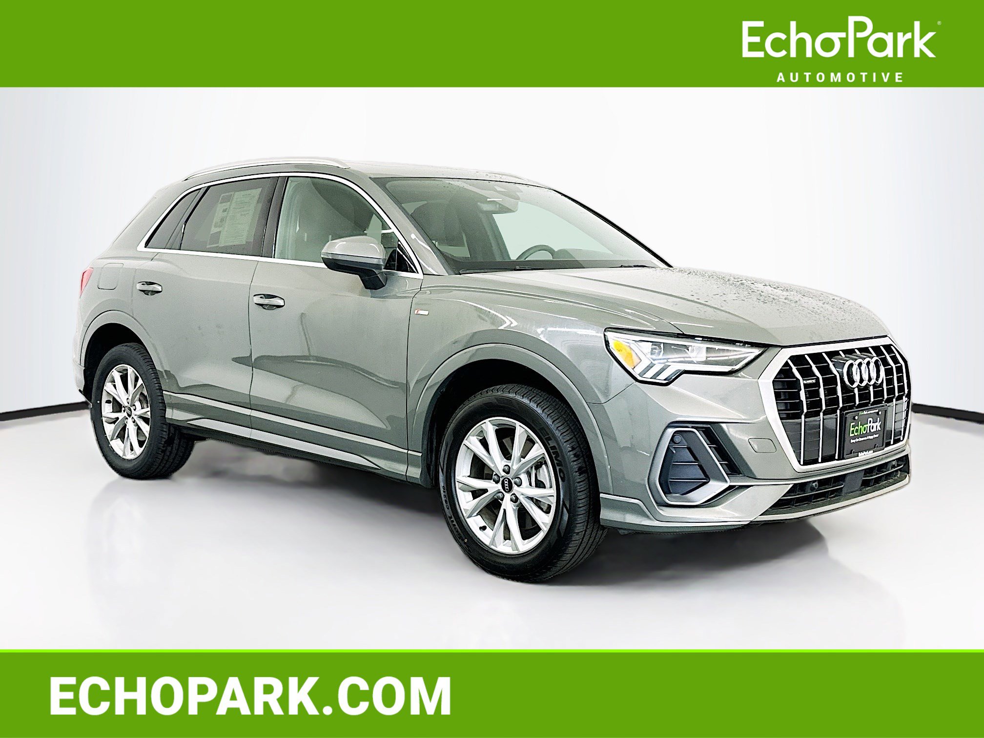 Used 2025 Audi Q3 2.0T Premium AWD/4WD image 1