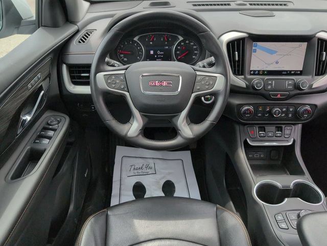 Used 2020 GMC Terrain SLT w/ Preferred Package AWD/4WD image 14