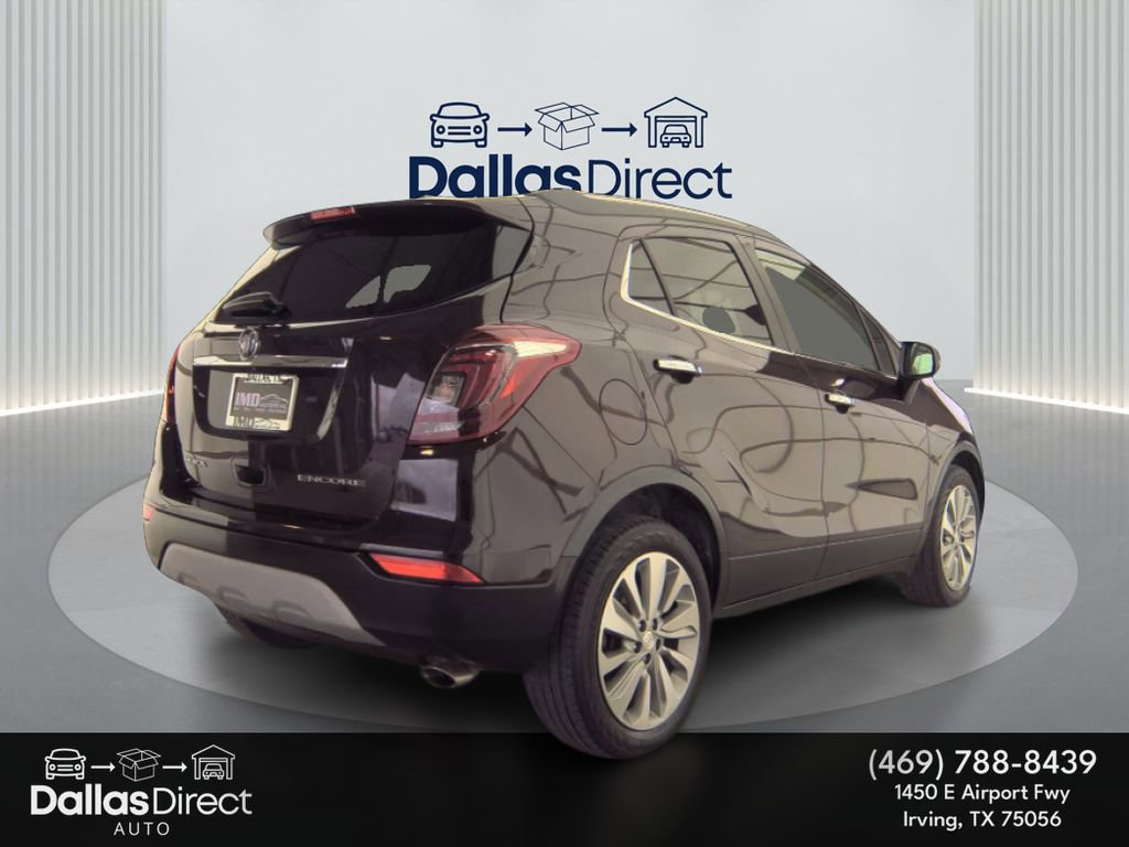 Used 2017 Buick Encore Preferred image 6