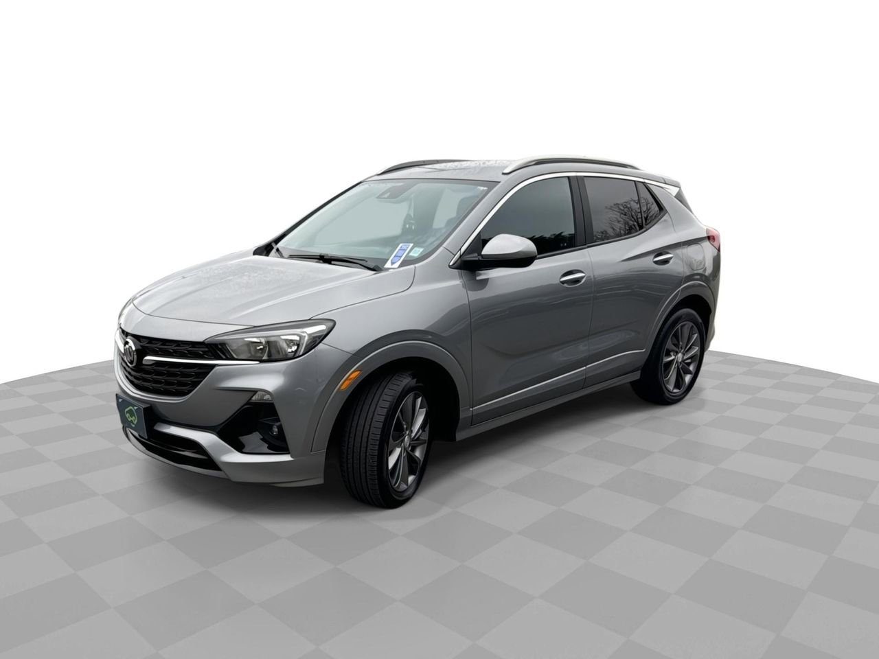 Certified 2023 Buick Encore GX Select w/ Sport Touring Package image 4