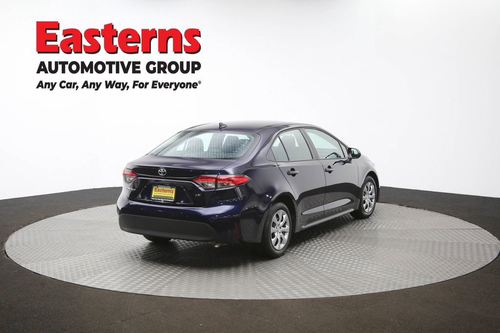 Used 2025 Toyota Corolla LE image 39