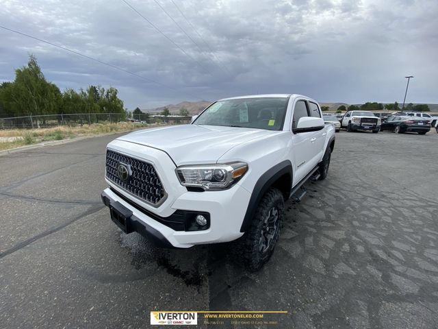 Used 2019 Toyota Tacoma TRD Off-Road AWD/4WD image 1