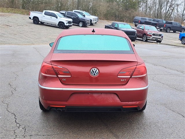 Used 2013 Volkswagen CC Sport image 4