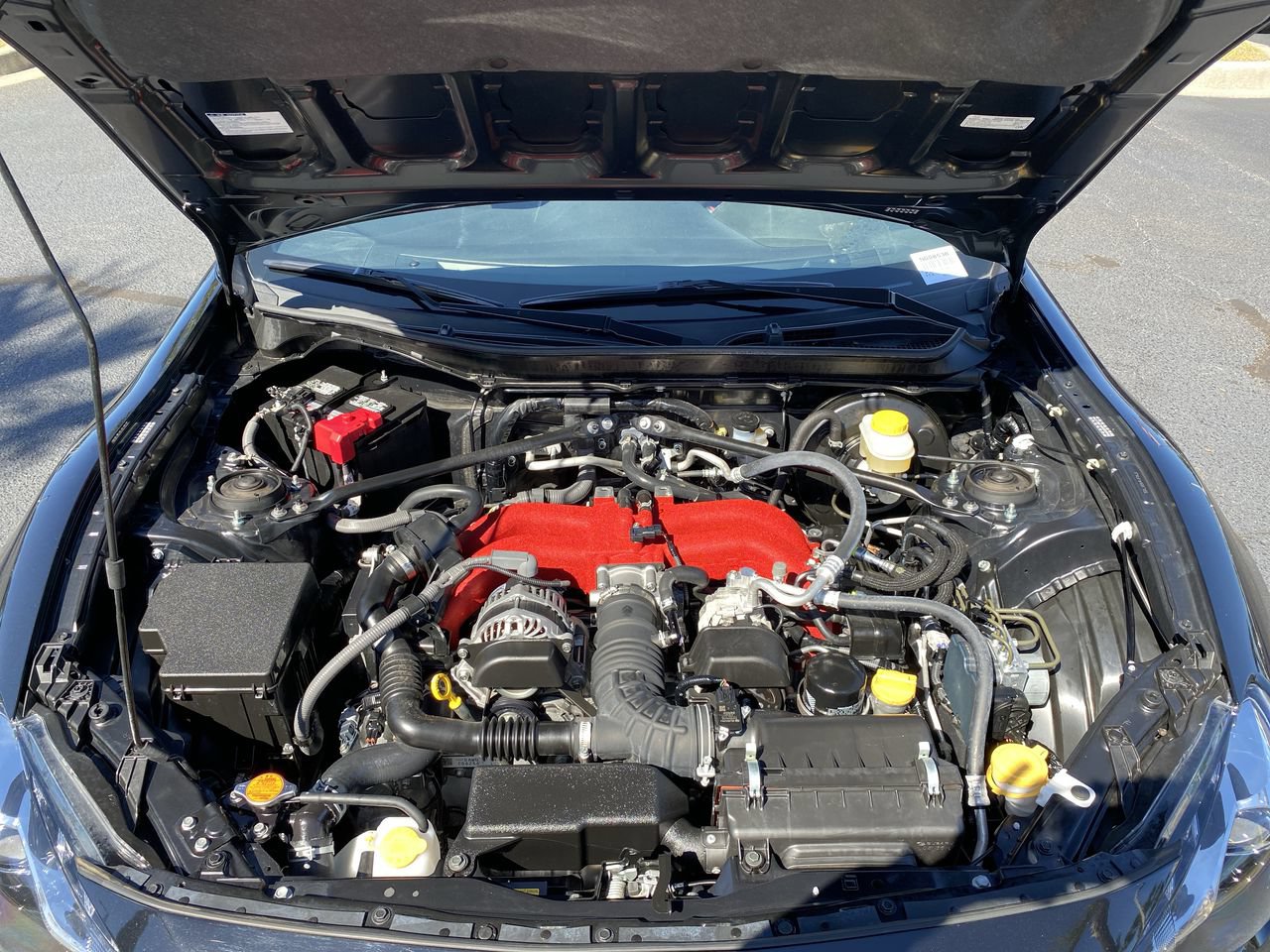 Used 2019 Toyota 86 TRD SE RWD image 38