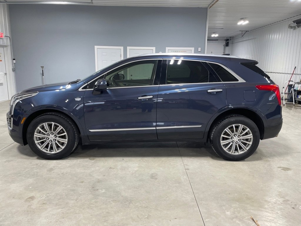 Used 2019 Cadillac XT5 Luxury image 4