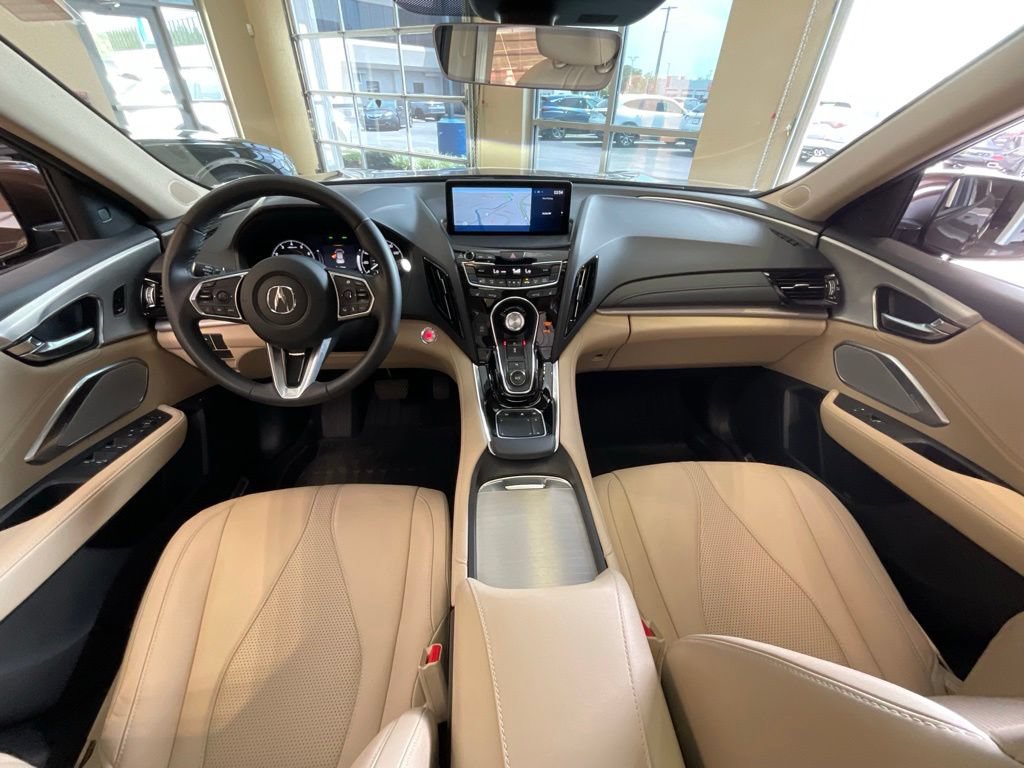 Certified 2019 Acura RDX AWD w/ Technology Package image 9