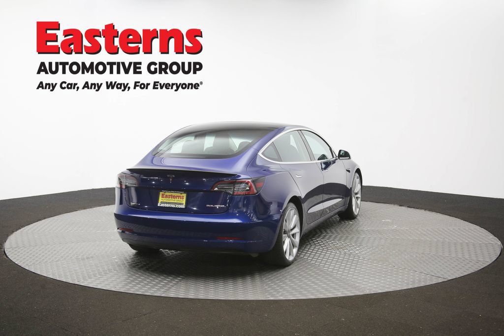 Used 2018 Tesla Model 3 Long Range AWD/4WD image 34