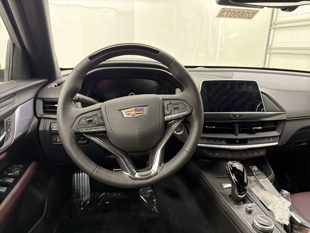 New 2026 Cadillac CT4 V w/ Super Cruise Package image 23