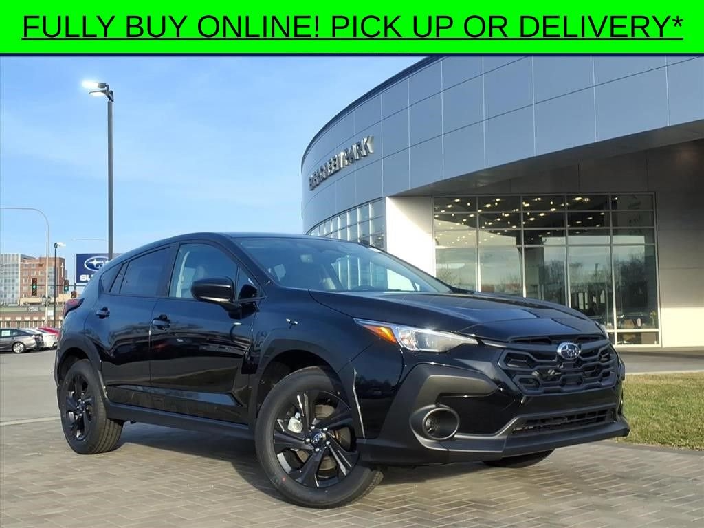 New 2026 Subaru Crosstrek 2.5i