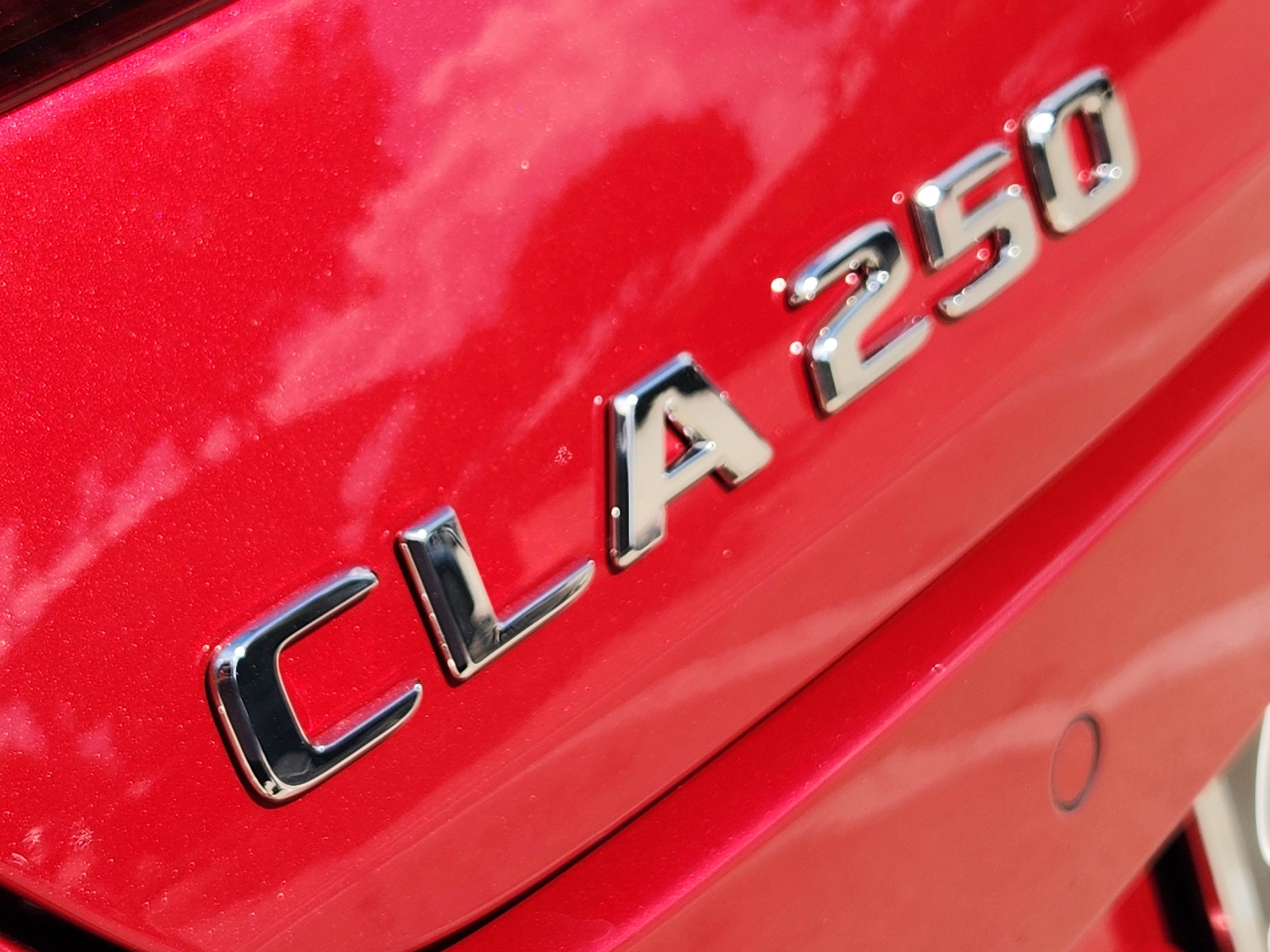 New 2026 Mercedes-Benz CLA 250 image 10