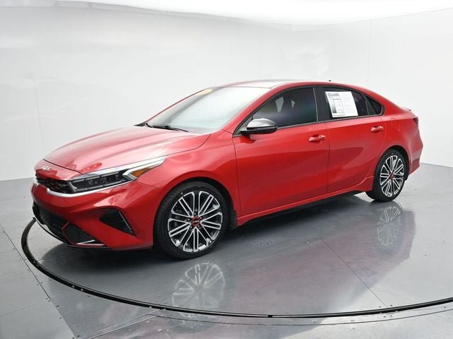 Used 2024 Kia Forte GT w/ GT2 Package FWD image 4